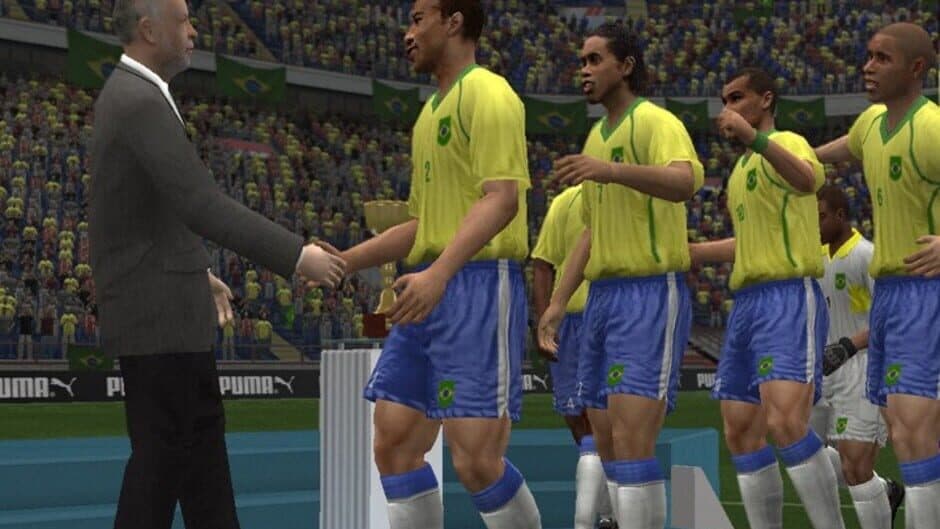 Скриншот 1 из This Is Football 2005