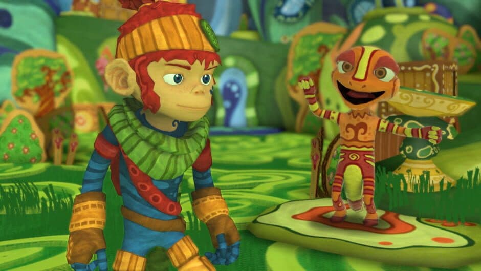 Скриншот 4 из The Last Tinker: City of Colors