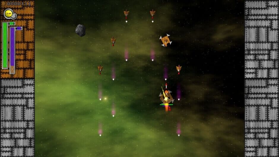 Скриншот 2 из ProtoGalaxy