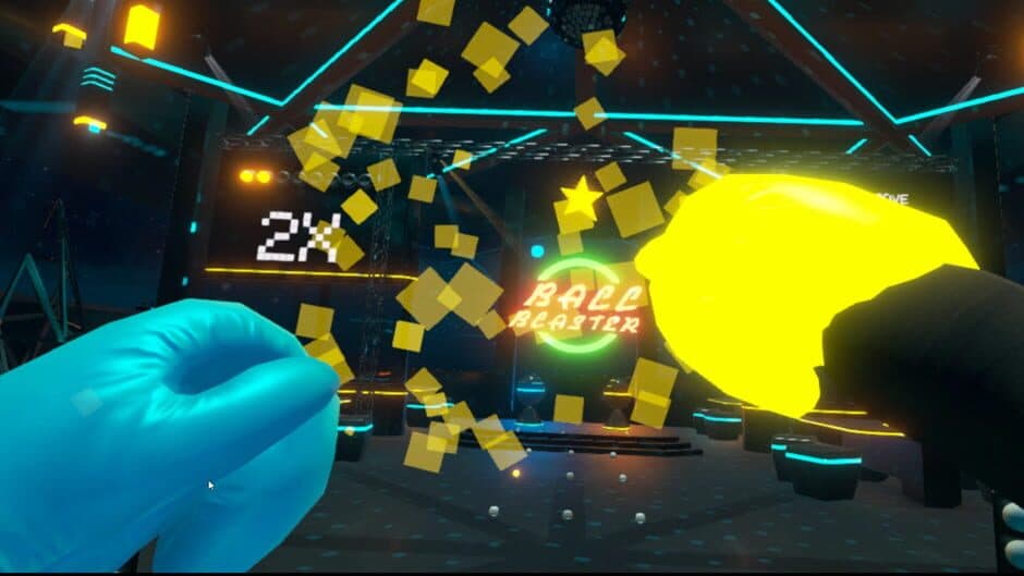 Скриншот 3 из Virtual Boxing League