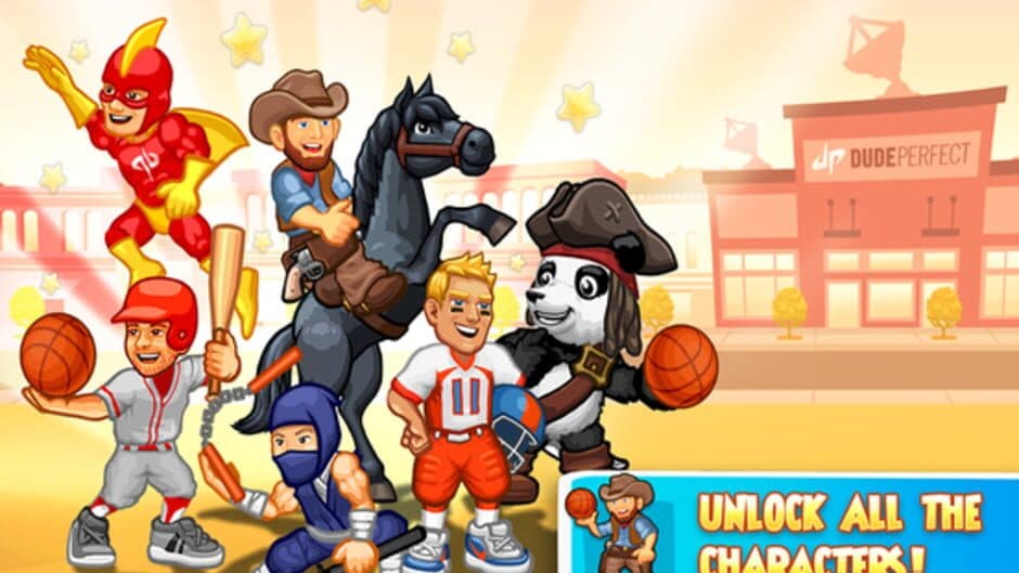 Скриншот 8 из Dude Perfect 2