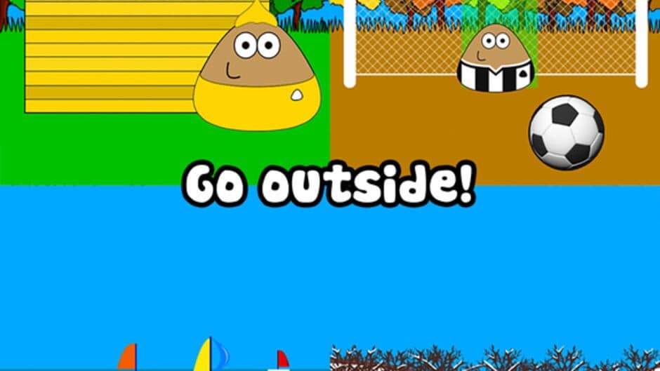 Скриншот 4 из Pou
