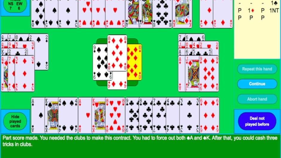 Скриншот 5 из Bergen Bridge Beginner 1