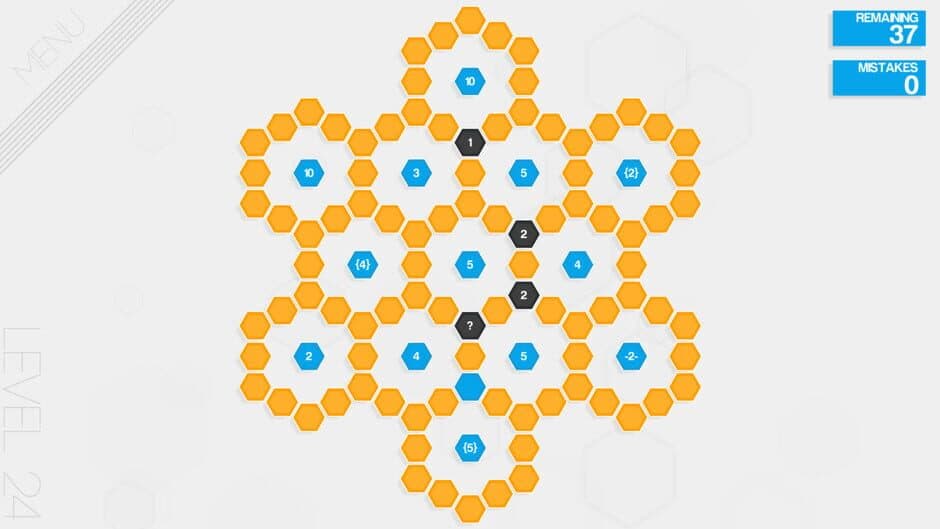 Скриншот 3 из Hexcells Plus