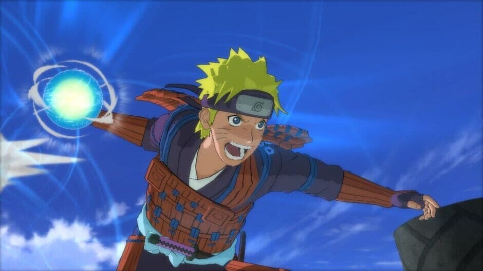 Скриншот 2 из Naruto Shippuden: Ultimate Ninja Storm 3 Full Burst