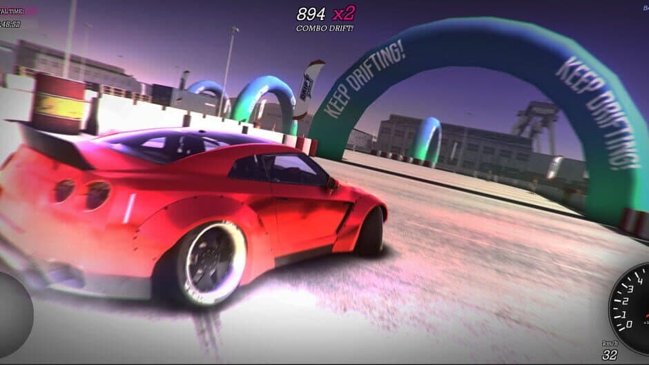 Скриншот 3 из Drift Tuner 2019