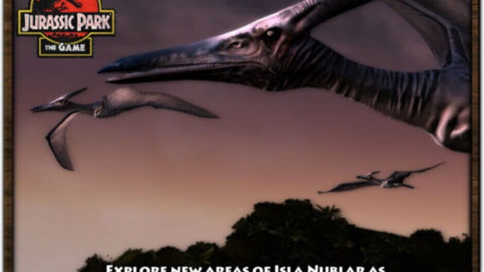 Скриншот 9 из Jurassic Park: The Game 2 HD