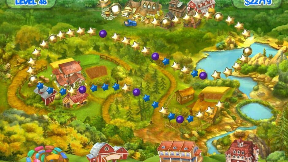 Скриншот 1 из Farm Mania 2