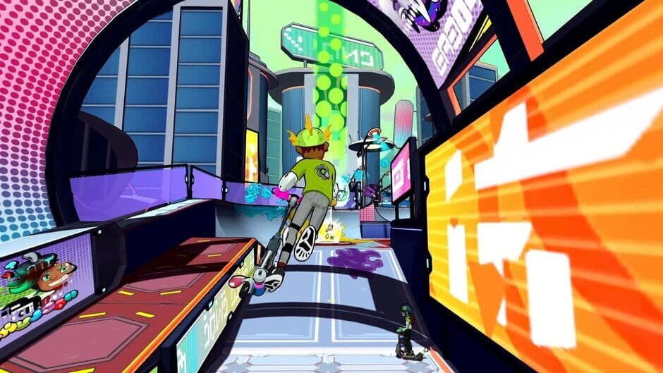Скриншот 2 из Crayola Scoot