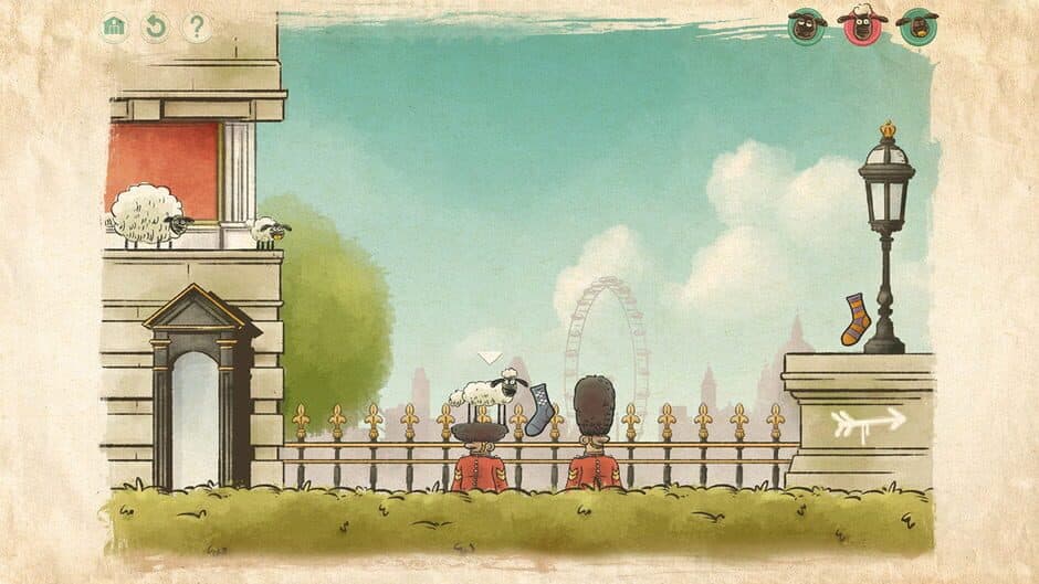 Скриншот 5 из Home Sheep Home 2