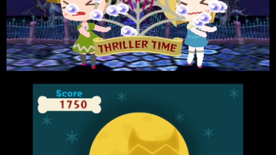 Скриншот 11 из Gabrielle's Ghostly Groove 3D