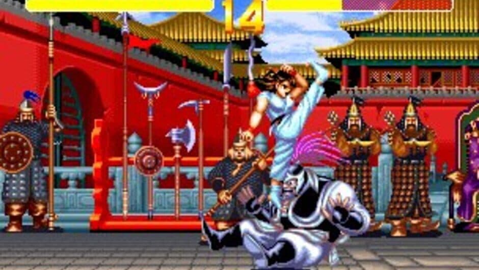 Скриншот 10 из World Heroes 2
