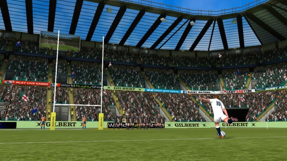 Скриншот 5 из Rugby Nations 16