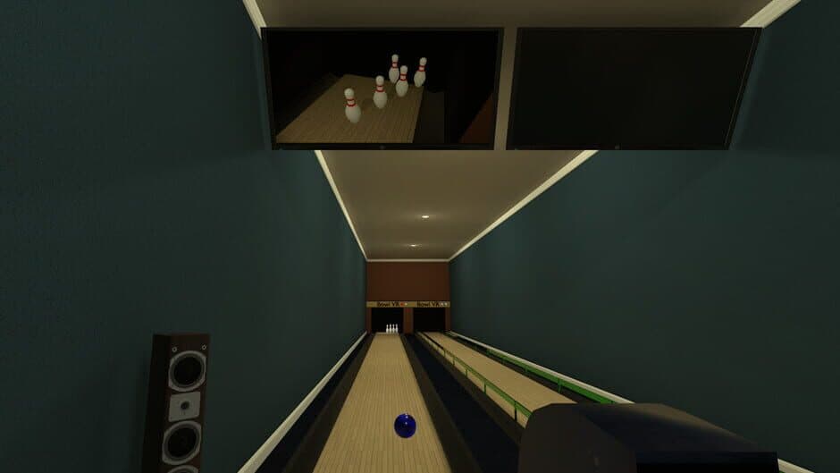 Скриншот 3 из Bowl VR