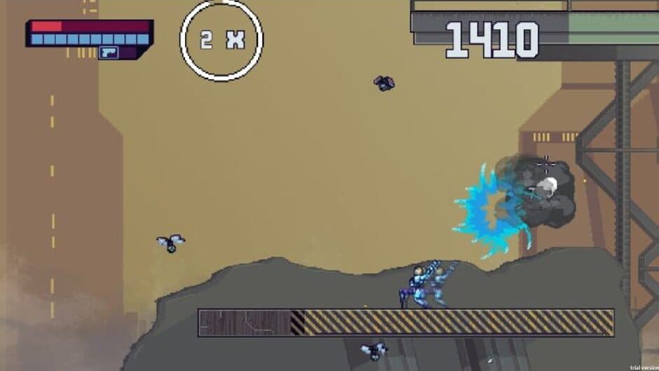 Скриншот 1 из Blood Alloy: Reborn