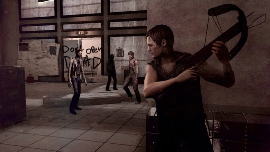 Скриншот 5 из The Walking Dead: Survival Instinct