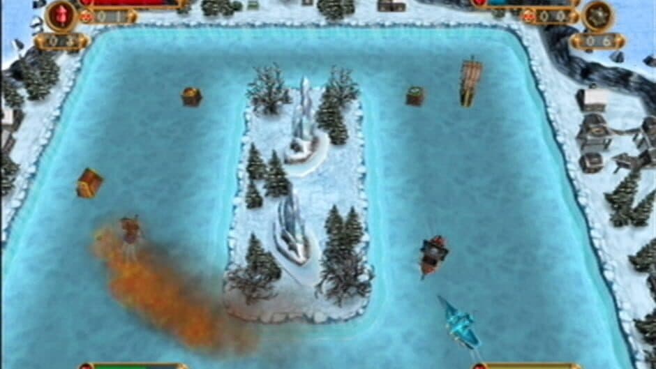 Скриншот 5 из Pirates: The Key of Dreams