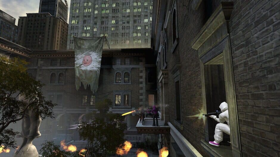 Скриншот 2 из CrimeCraft: GangWars