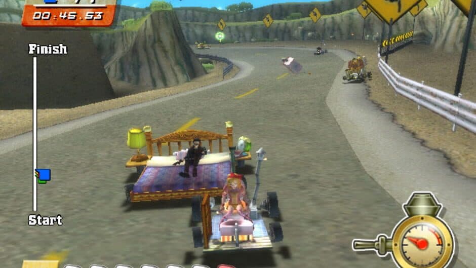 Скриншот 3 из Wacky World of Sports