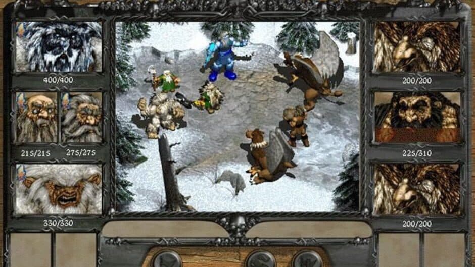 Скриншот 5 из Disciples: Sacred Lands Gold