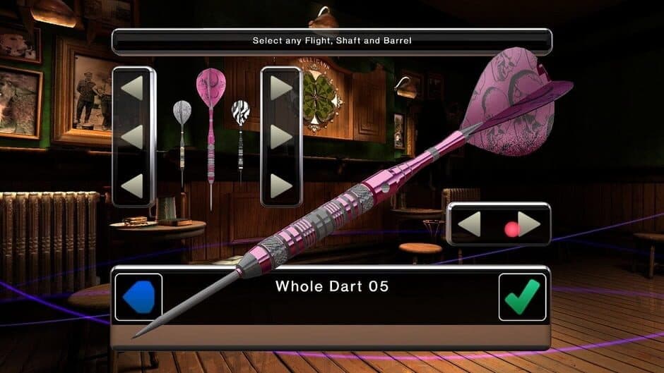 Скриншот 1 из Top Darts