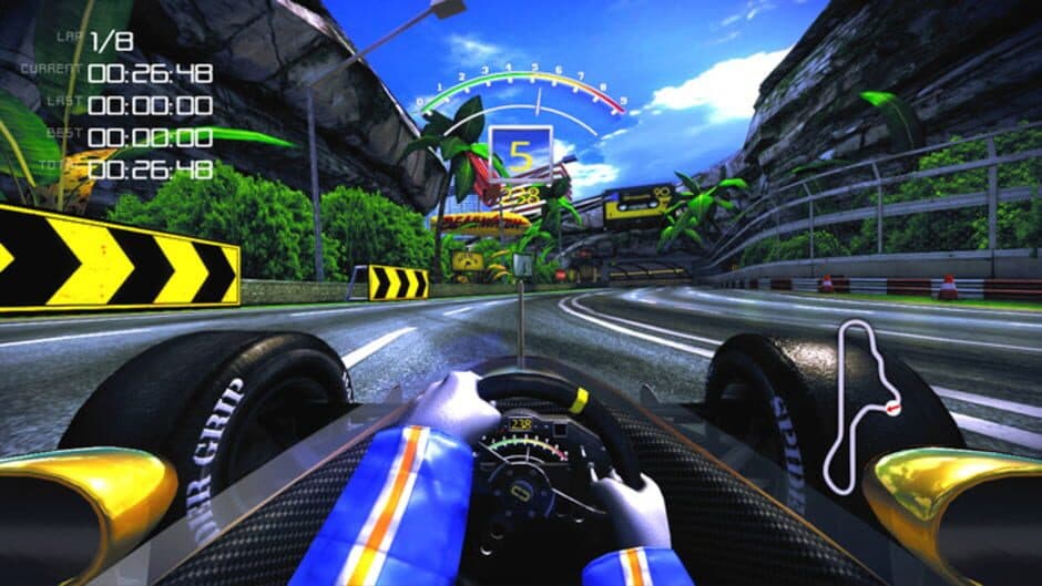 Скриншот 11 из '90s Super GP