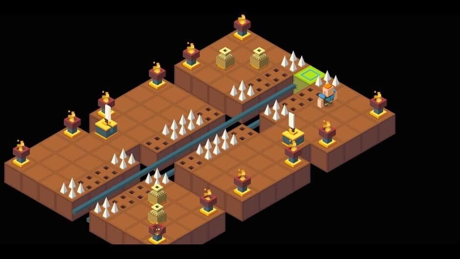 Скриншот 2 из Mr. Jumpington 2