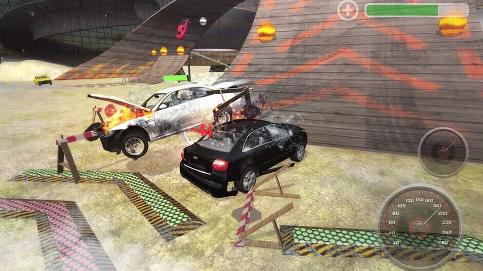 Скриншот 7 из Car Crash Online