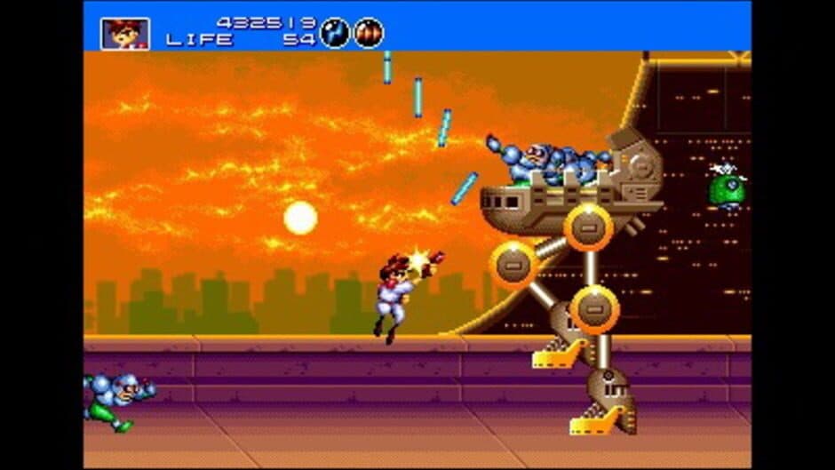 Скриншот 3 из 3D Gunstar Heroes