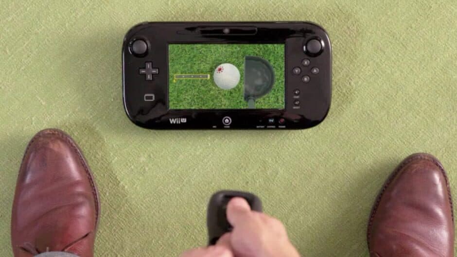 Скриншот 4 из Wii Sports Club: Golf
