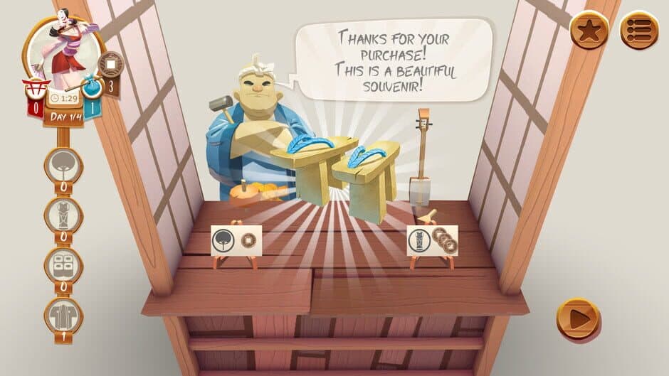 Скриншот 2 из Tokaido