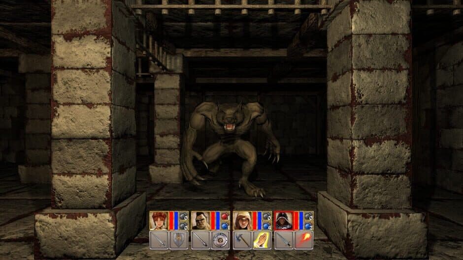 Скриншот 11 из Heroes of the Monkey Tavern