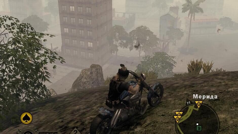Скриншот 5 из Mercenaries 2: World in Flames