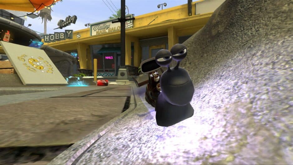 Скриншот 6 из Turbo: Super Stunt Squad