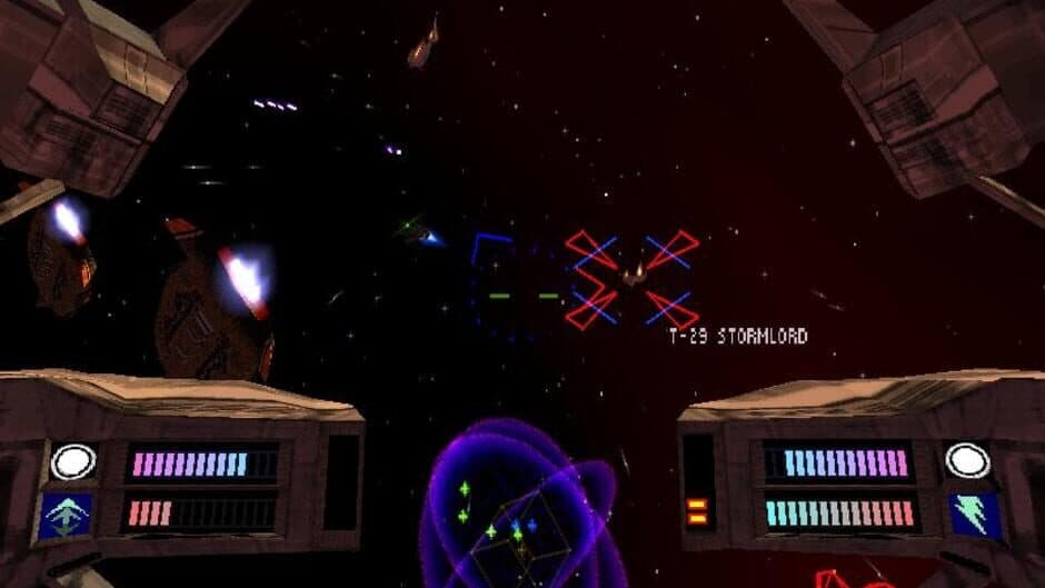 Скриншот 1 из Colony Wars