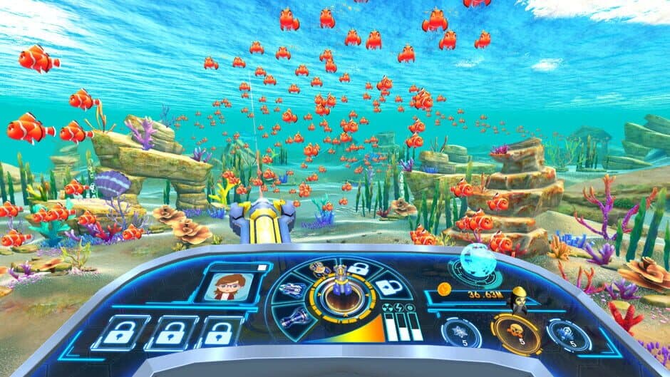 Скриншот 5 из Fisher Fans VR