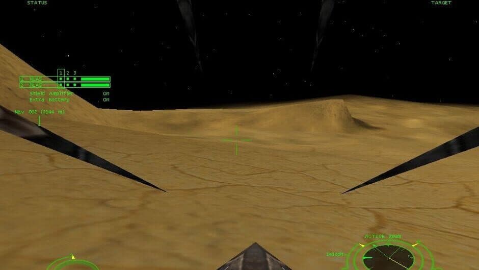 Скриншот 1 из Starsiege
