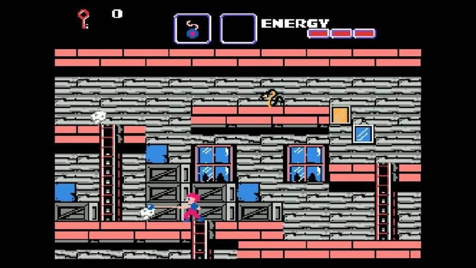 Скриншот 1 из The Goonies II