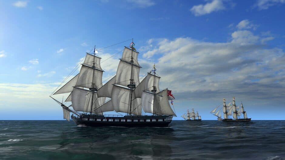 Скриншот 1 из Naval Action