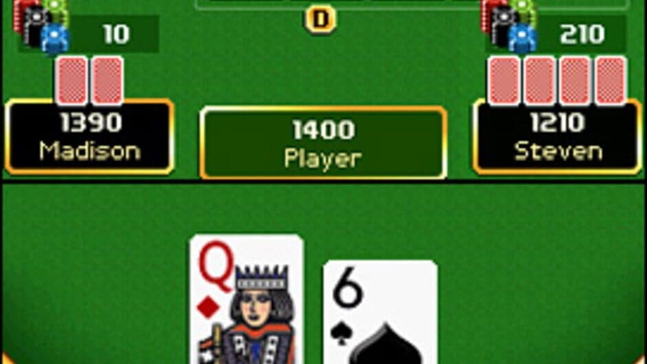 Скриншот 4 из 7 Card Games