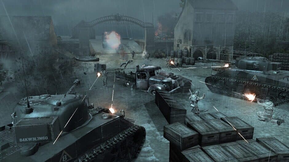 Скриншот 2 из Company of Heroes: Opposing Fronts