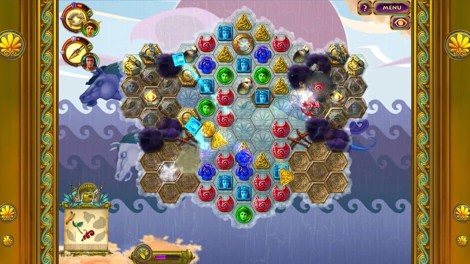 Скриншот 5 из Heroes of Hellas 4: Birth of Legend