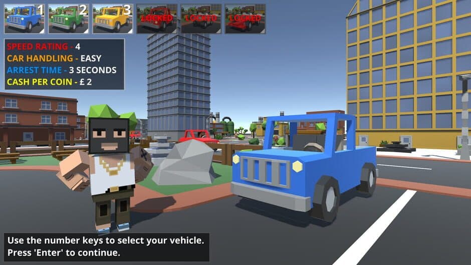 Скриншот 1 из Drive Switch Evade