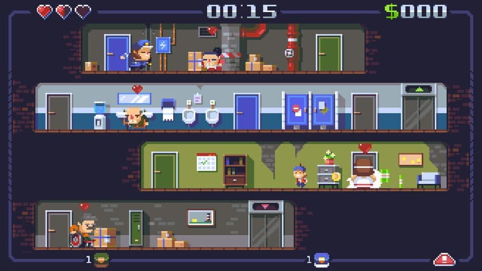 Скриншот 5 из Boo! Greedy Kid
