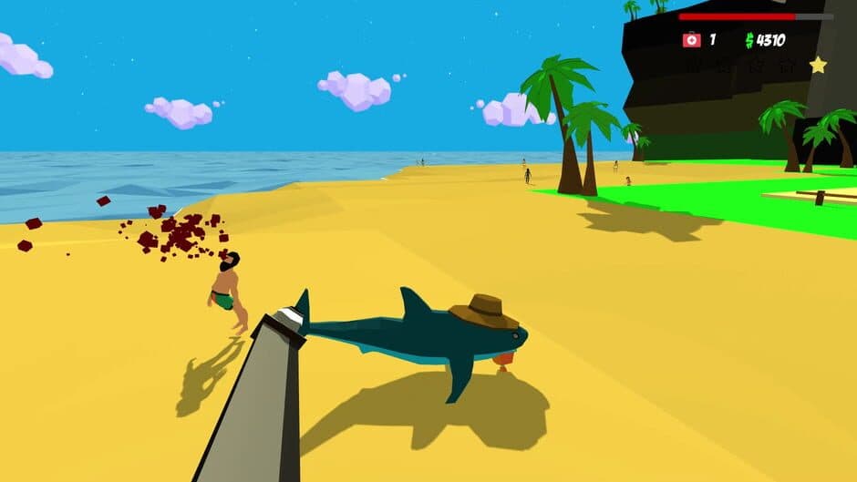Скриншот 1 из Shark Simulator