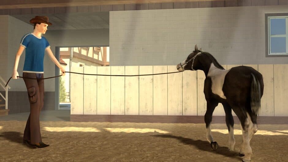 Скриншот 8 из Life with Horses 3D