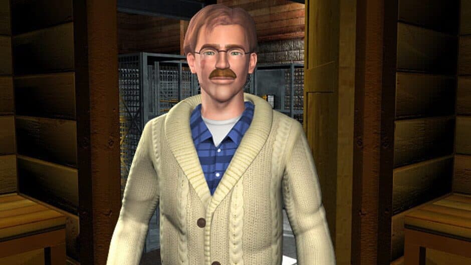 Скриншот 1 из Nancy Drew: The White Wolf of Icicle Creek