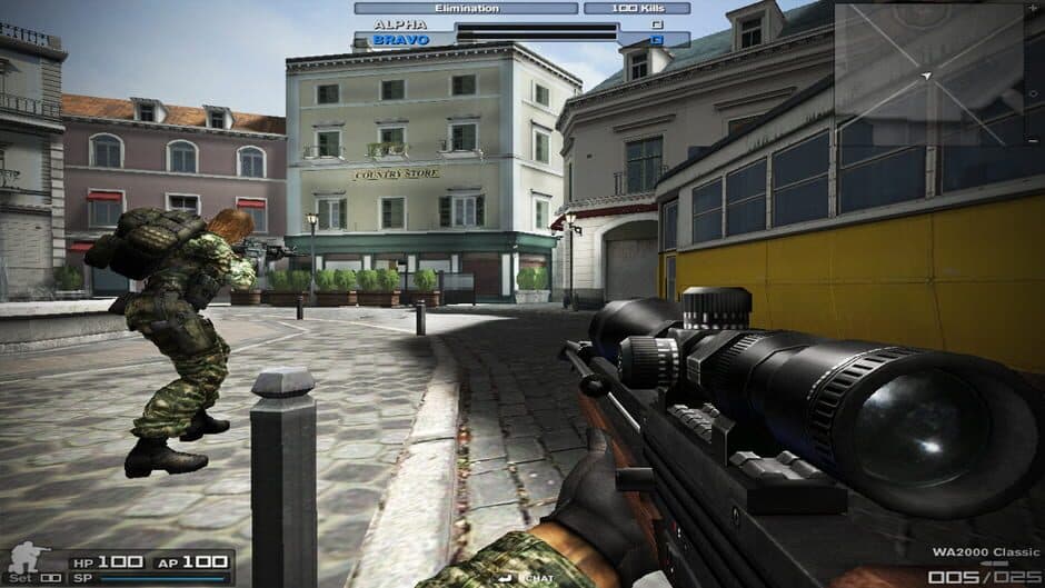 Скриншот 2 из Combat Arms