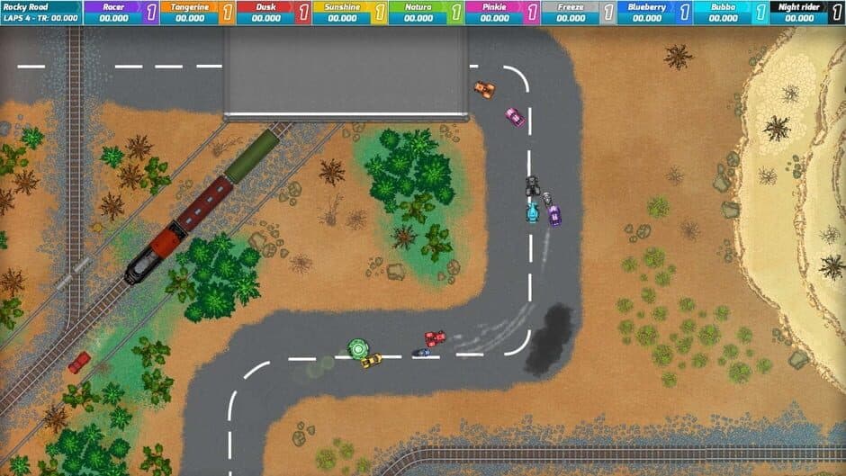 Скриншот 6 из Race Arcade