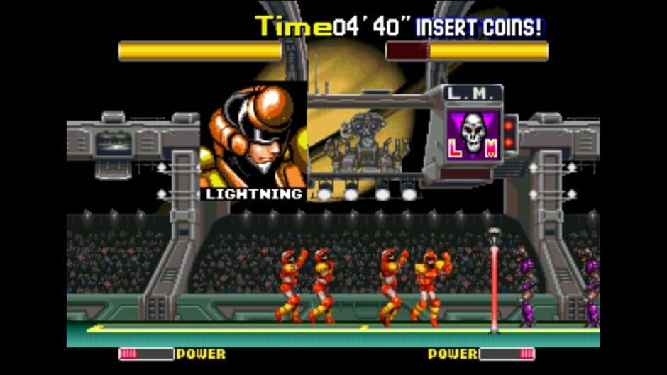 Скриншот 8 из Power Spikes II